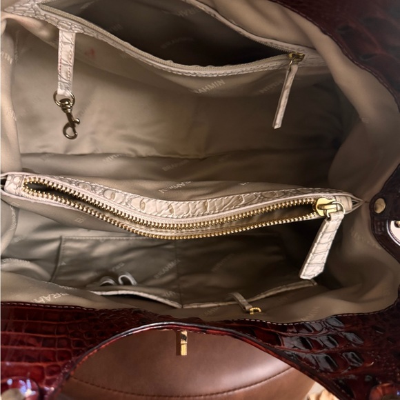 Retired Brahmin purse - Picture 5 of 7